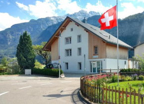 Mountain-Panorama Meiringen